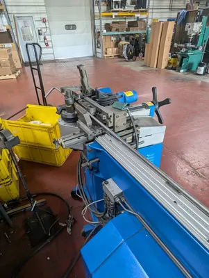 2010 CML A3/H76-VIS Tube Machy-Tube/Pipe Benders | Asset Exchange Corporation (6)