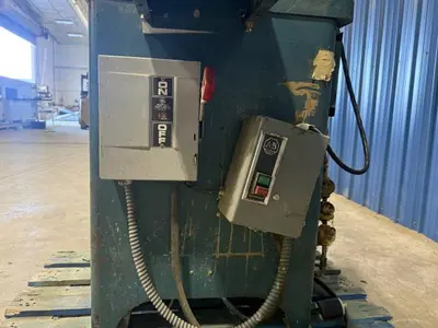 Used WHIRLWIND 212L End Matchers Pennsylvania US | RT Machine Company #1418261