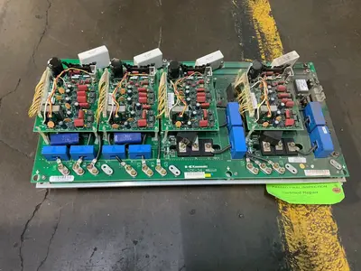 Used KAWASAKI ICK34 Servo Drives Ohio US | HGR 24 #1284747