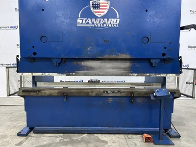Used 2017 STANDARD INDUSTRIAL AB250-12 Press Brakes Georgia US | The Equipment Hub #1422094