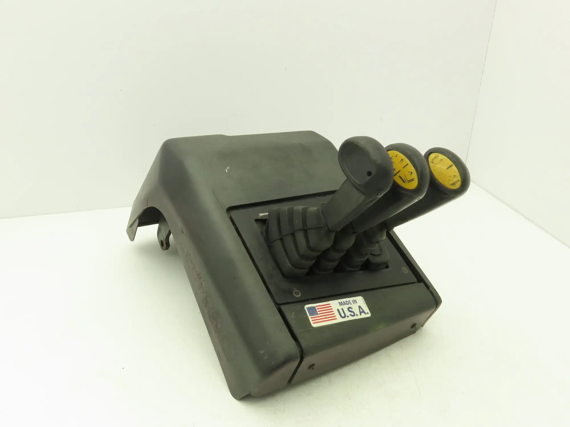 Yale Electric Forklift Three Lever Control Unit Lift Tilt Shift ERC060GHN36TE084
