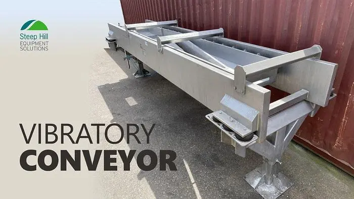 Used 2015 TNA ROFLO-VM3 Vibratory Conveyors | Steep Hill Equipment Solutions #773183