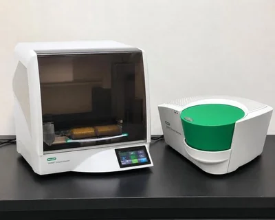 Used BIO-RAD QX200 AUTODG DROPLET DIGITAL PCR SYSTEM PCR/Thermal Cycler New Jersey US | Bionex Scientific LLC #800089