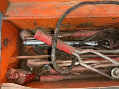 Used _UNKNOWN_ _UNKNOWN_ Tool Box Ohio US | HGR 24 #1358755