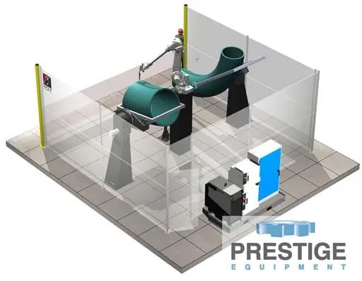 Used 2018 WOLF N/A Robots New York US | Prestige Equipment 10 #147458