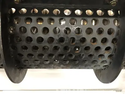 USED 2008 VECOPLAN RG 42/60 XL GRINDER