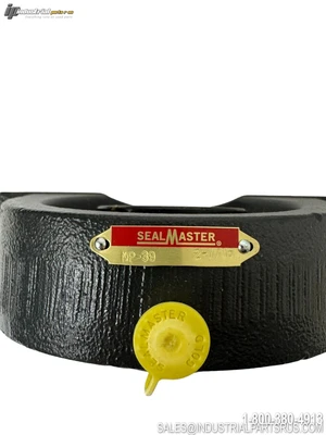 NEW SEAL MASTER NP-39 PLK BLK
