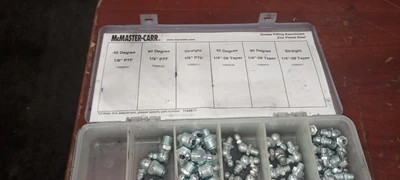 NEW McMaster-Carr 1154K11