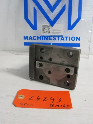 BMT65 Boring Bar Tool Holder Static 45mm Boring Bars