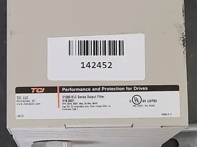 USED TCI V1K3A01