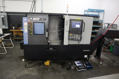 Used DN SOLUTIONS LYNX 2100LYA Multitasking Machining Centers Minnesota US | Machinesused.com #1366019