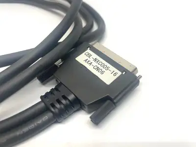 CBL-NXC005-16 | Yaskawa  Robot Control Cable, NX100/HP6 Controller Cordset - Used