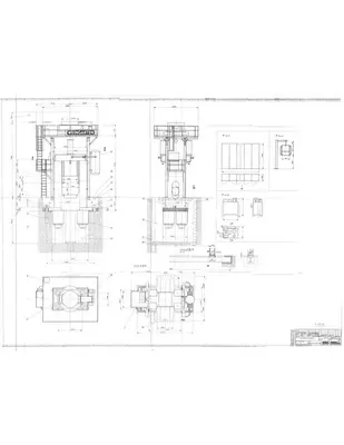 Used 1990 WEINGARTEN PSH 4.560F Forging Presses Ohio US | G-2000, Inc. #1279793