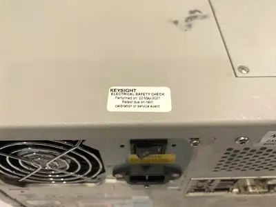 Used Agilent Technologies E5052A-CFG001 Signal Analyzers Michigan US | Maverick Industrial Sales #1392378