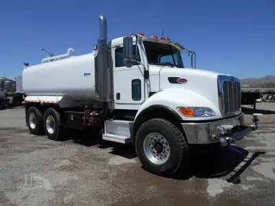 Used 2008 PETERBILT 340 Water Trucks Arizona US | Tuscon Trux & Equipment Sales #1546074