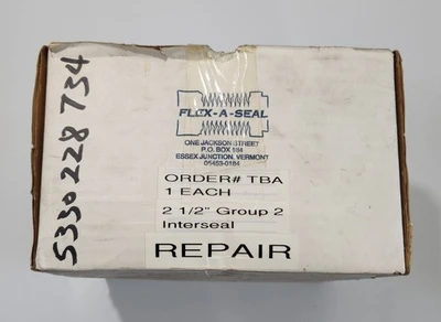 NEW Flex-A-Seal A2R18268-01
