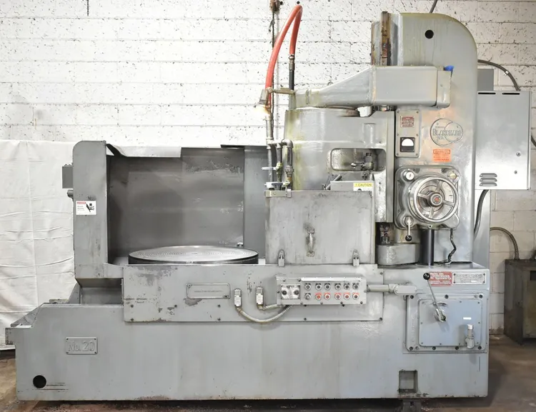 Used 1970 BLANCHARD 20-36 Rotary Surface Grinders Michigan US | GCH Machinery #441164