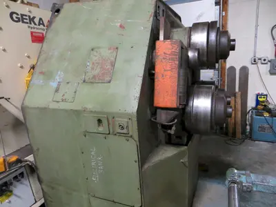 5" x 5" x 1/2" Pullmax Angle Bending Roll, Model Z41