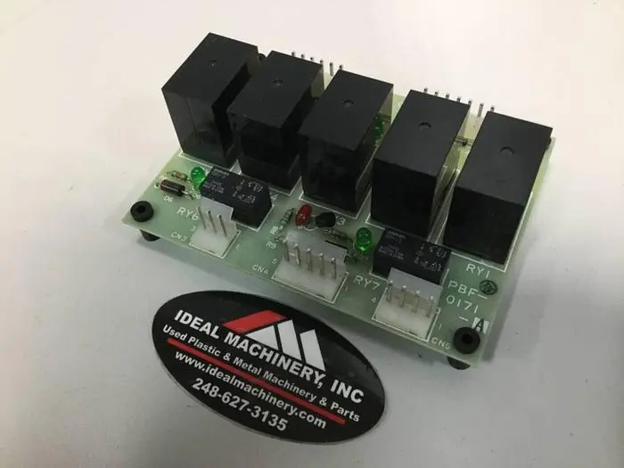 Used GENERIC PBF-0171-A Circuit Boards Michigan US | Ideal Machinery #576420