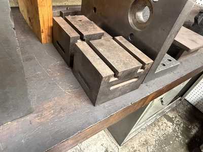 Used _UNKNOWN_ _UNKNOWN_ Angle Plates Michigan US | Miedema Asset Management Group #1292643