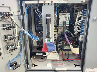 Full Voltage Non-Reversing MCC Bucket Size 2