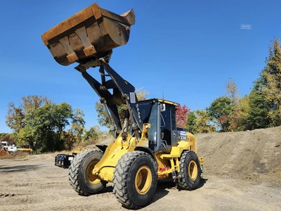 Used 2017 DEERE 544KII Wheel Loaders | Abele Tractor #1342913
