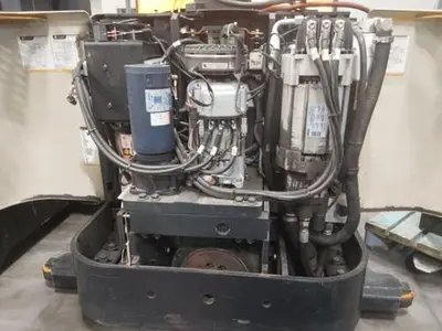 USED 2019 CROWN SP4050-30