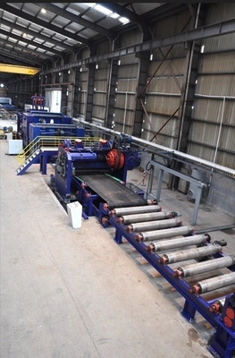 PM / Sket 2500mm x 25mm x 72,000lb CTL Line Cut to length Lines | Midwest Machinery, LLC (5)