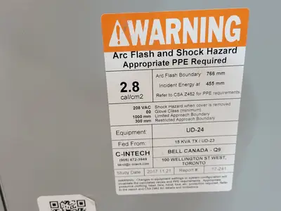 Used GENERAL ELECTRIC AQF3421MBX Switchgears British Columbia CA | Lenmark #835336