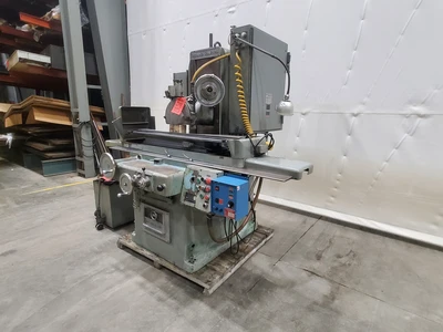Gallmeyer 370 Hydraulic Surface Grinder