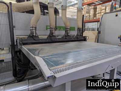 USED 2022 BIESSE Rover A  FT 2231