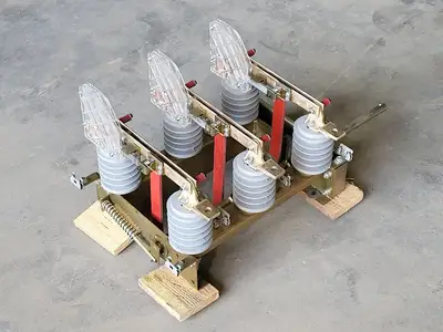 USED POWERCON CORP L502-309