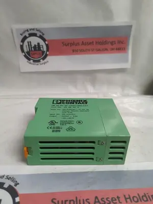 USED PHOENIX CONTACT CM 50-PS-120-230AC/24DC/2.5/F