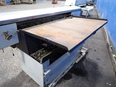 USED 2008 HAAS BAR 300