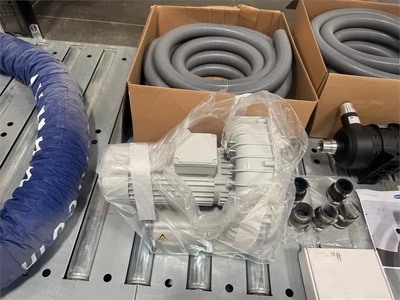 Used 2019 SCHMALZ "JUMBO ERGO" Vacuum Lifts, Sheet Metal Lifters California US | MachineryMax #1484781