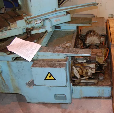 1967 GLEASON 463 Gear Grinders | Mohawk Machinery (6)