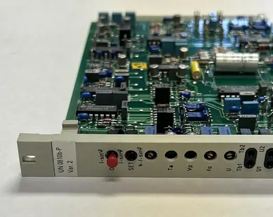 New | in-Stock ABB HIER-460262-R2 Miscellaneous Equipment (Electrical & Power) | Surplus Asset Holdings #1192685