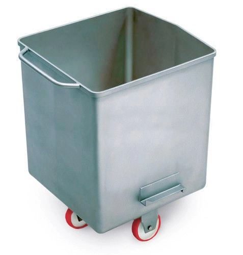USED Roser 24541 STAINLESS STEEL 600 LBS. BUGGY