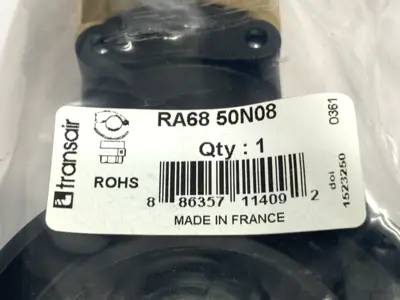 NEW PARKER RA68 50N08