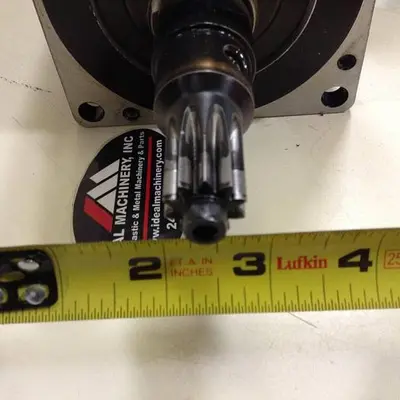 USED YASKAWA SGMP-15AWYR11