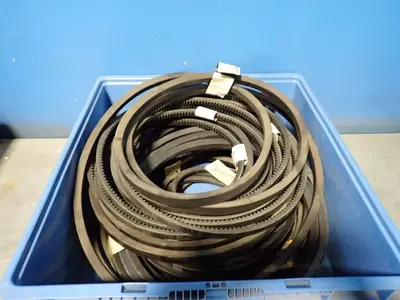 Gates, Continental  Belts