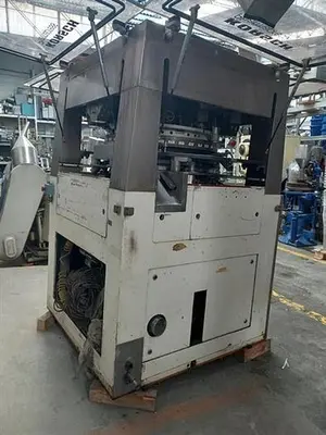 Korsch Pharmapress 39 station rotary tablet press