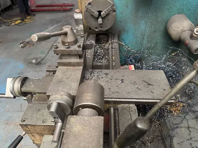 Used HARRISON M300 Gap Lathes GB | Bowland Trading Ltd #1545889