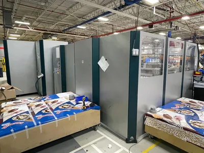 2011 SALVAGNINI P4XE-2516 FOLDERS | Machinery Resources International (22)