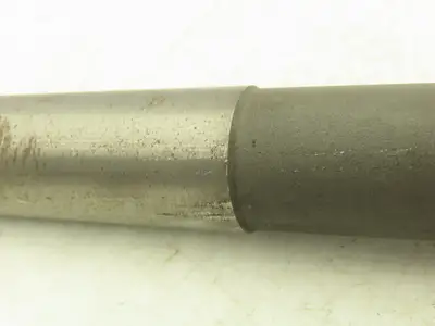 Lathe Pilot Counterbore Straight Shank 1-1/2" & 1-1/16"  5 Flute 18" OAL
