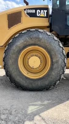 Used 2014 Caterpillar CS66B Single Drum Rollers Maryland US | Zadoon Equipment #1480806