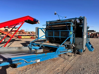 Used _UNKNOWN_ _UNKNOWN_ Vegetable Cutters Idaho US | Tri-Steel Manufacturing #1557134