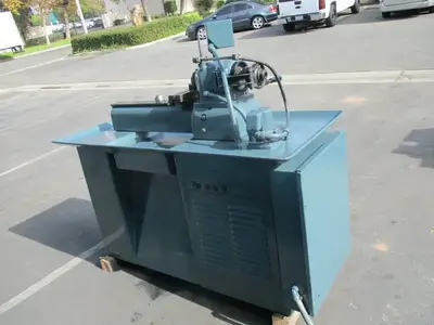 USED HARDINGE DV-59