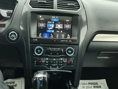 Used 2018 FORD EXPLORER SUVs Michigan US | Miedema Asset Management Group #1406884
