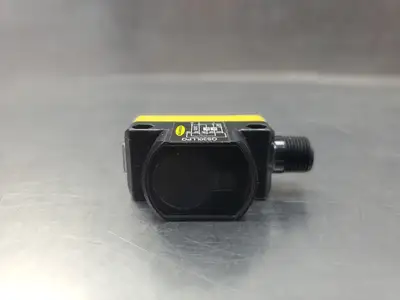 BANNER ENGINEERING QS30LLPQ Long Range Laser Sensor. 5E-3/1